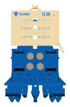 永安YZ-400液压振动锤高清图 - 外观