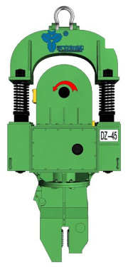 永安 DZ-45 小型振动锤