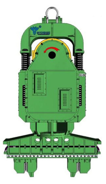 永安 DZJ-150 中型振动锤