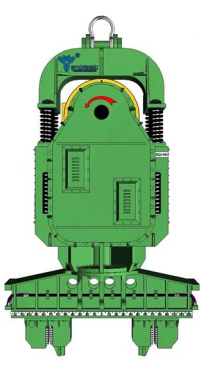 永安 DZJ-180 大型振动锤