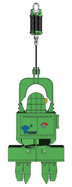 永安 DZJ-200 大型振动锤