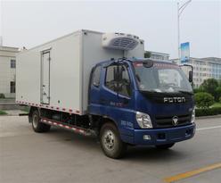 东风 BJ5109XLC-FC 冷藏车