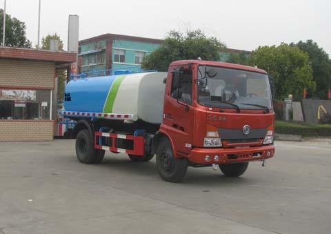 东风 XZL5110GPS4 绿化喷洒车