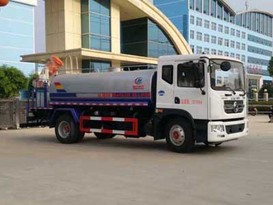 东风 CLW5161GPSD4 绿化喷洒车