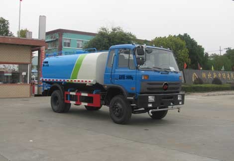 东风 XZL5168GPS4 绿化喷洒车