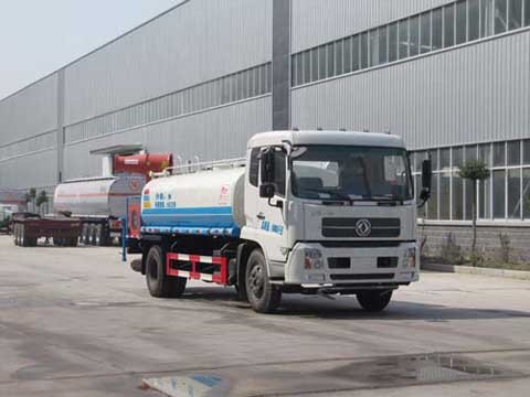 东风 CLQ5160GPS4D 绿化喷洒车