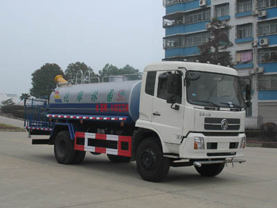 东风 CLW5160GPSD4 绿化喷洒车