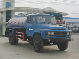 东风 CLW5100GXET4 吸粪车