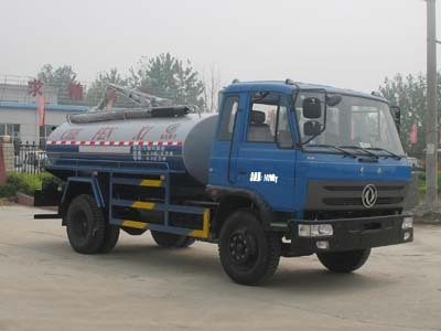 东风 CLW5120GXET4 吸粪车