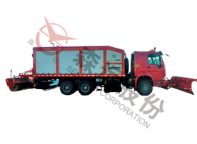 森远 AD5254TCX 综合除冰雪车