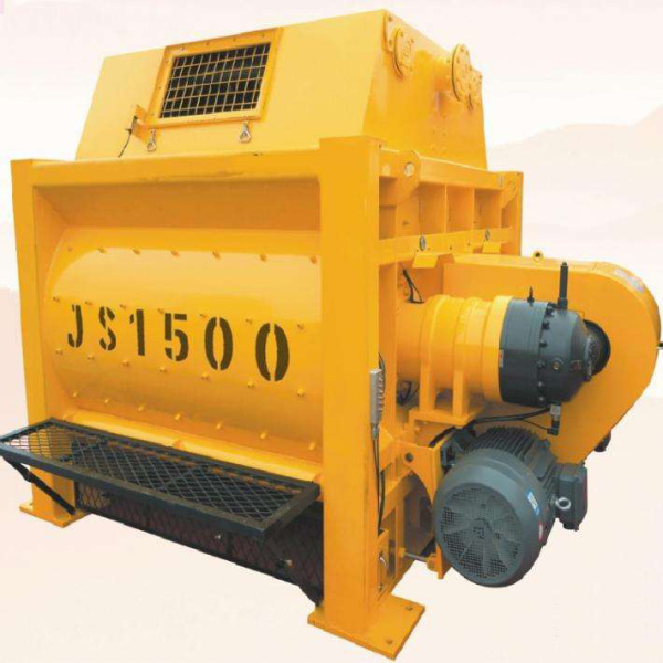 合元建机 JS1500 混凝土搅拌机