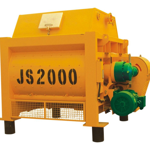恒豪 JS2000 混凝土搅拌机