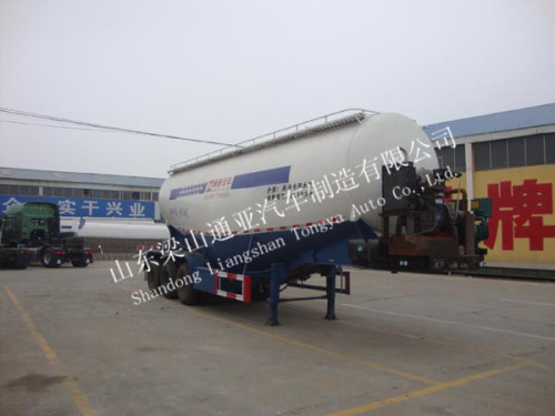 通亚汽车 CTY9401GXHA 散装水泥运输车