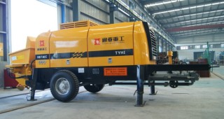通亚汽车 HBT80C-1816-110 拖泵