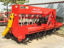 华勤机械 2BMFS-3 种植施肥机械