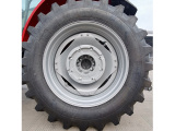 【轮胎】多种轮胎可选，平花胎、中花胎、水田胎。
