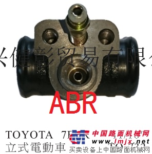 供应丰田TOYOTA 7FBR  11/16"立式电动车  叉车配件