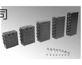 林肯可变排量分配阀 SSVD6-N