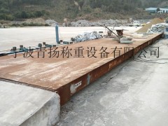 浦江二手地磅回收 浦江长期高价回收14米16米18米旧地磅 出售