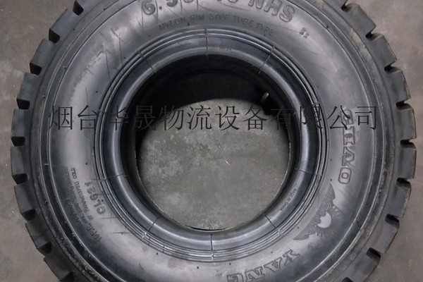 烟台中策叉车实心轮胎林德型16X6-8/23X9-10/27X10-12出售 ：华晟叉车