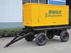 北京静音柴油发电机出租、出租柴油静音发电机