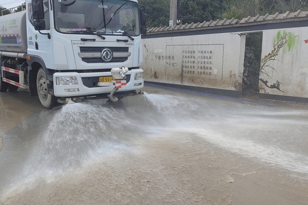 宁波本地洒水车出租