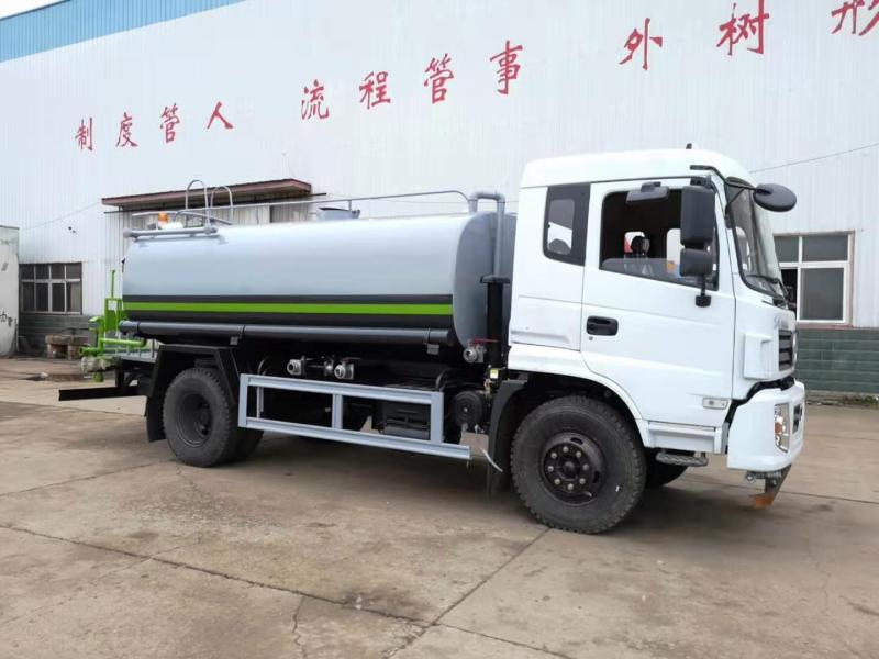 楚胜 CSC5180GSSES型洒水车 