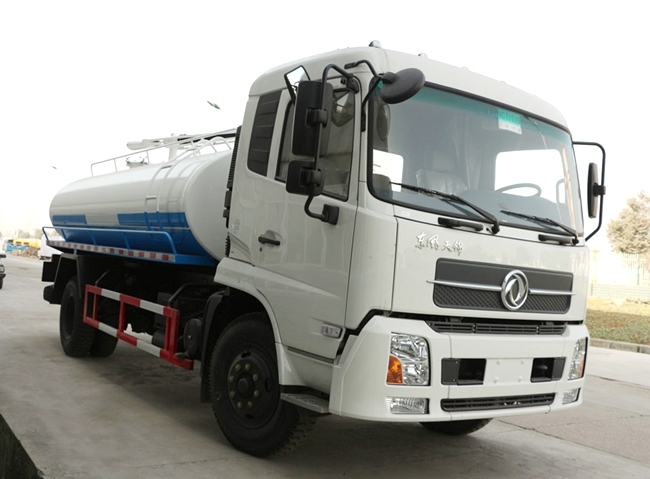 楚胜 CSC5161GXED5型吸粪车 