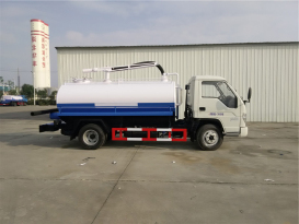 楚胜 CSC5044GXEB5型吸粪车 