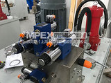 派克斯MPEX-J106破碎机高清图 - 外观