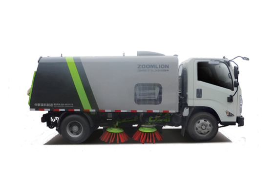 中联重科 ZBH5073TSLQLE6 清扫车