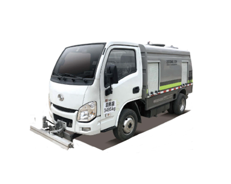 中联重科 ZBH5030TYHSHE6 养护车