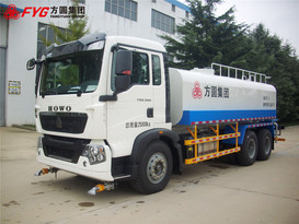 方圆 FYG5251GSSE 洒水车