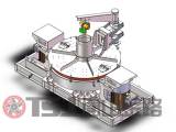 唐山金路VSI1244双室制砂选粉一体机高清图 - 外观