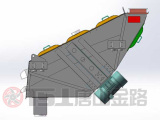 唐山金路2GLS2030概率筛高清图 - 外观