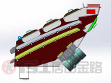 唐山金路2GLS2530概率筛高清图 - 外观