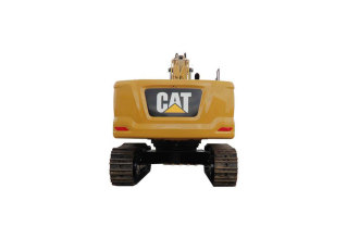 卡特彼勒新一代Cat®345 GC液压挖掘机高清图 - 外观