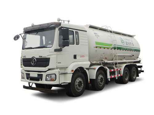 凌宇汽车 CLY5250GFLCA5 干混砂浆车