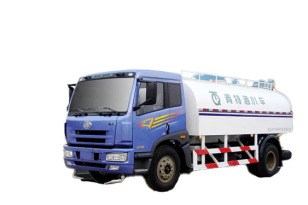 青岛解放 QDT5120GSSC 洒水车