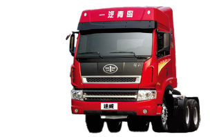 青岛解放 途威 6×4 牵引车（轻量化）