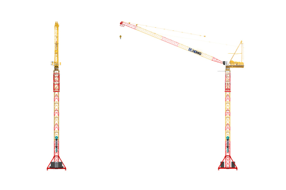 徐工 XGTL160A(5020-10) 动臂式塔机