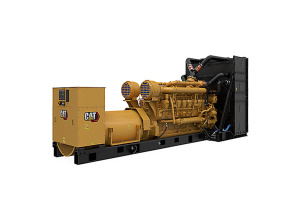 卡特彼勒 CAT®3516C（60 Hz） 柴油发电机组