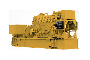 卡特彼勒 CAT®3606（50 Hz） 柴油发电机组