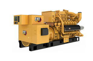 卡特彼勒 CAT®G3512E 燃气发电机组