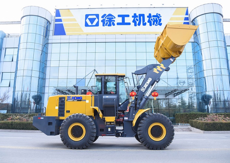 徐工 LW600FV Super 装载机