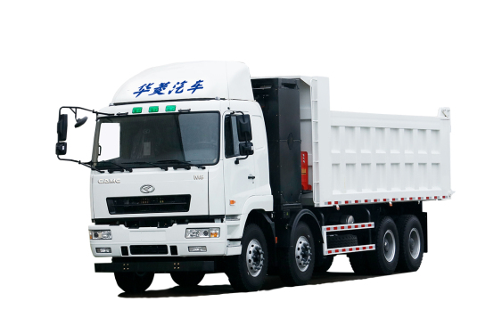 华菱汽车 HN3310B36C5BEV 350kWh充电版M5新能源自卸车