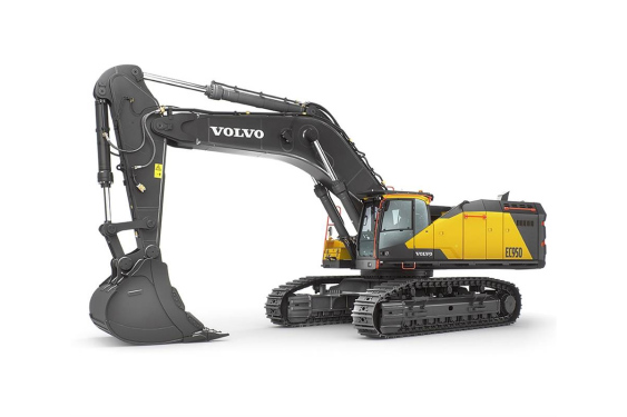 沃尔沃 EC950 CN4 全新国四系列挖掘机