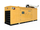 卡特彼勒 CAT®C13  400 kVA（50 Hz） 柴油发电机组高清图 - 外观