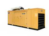 卡特彼勒 CAT®C13  400 kVA（50 Hz） 柴油发电机组高清图 - 外观