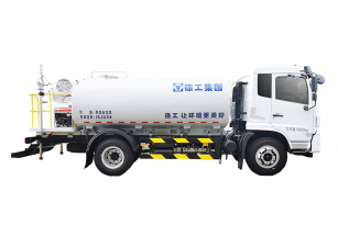 徐工 DXA5161GPSD6 低压清洗车